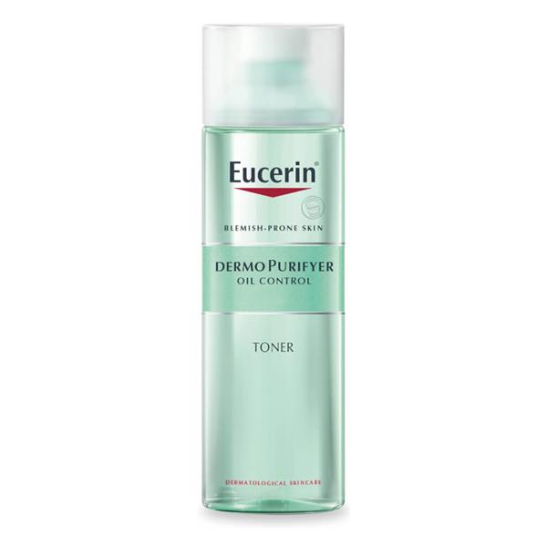 EUCERIN DERMO PURIFYER OIL CONTROL TONER 200ML