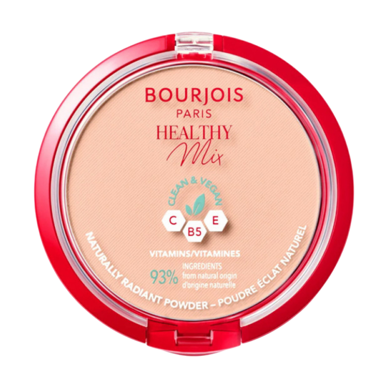 BOURJOIS HEALTH MIX VEGAN POWDER 03 ROSE BEIGE 10GM