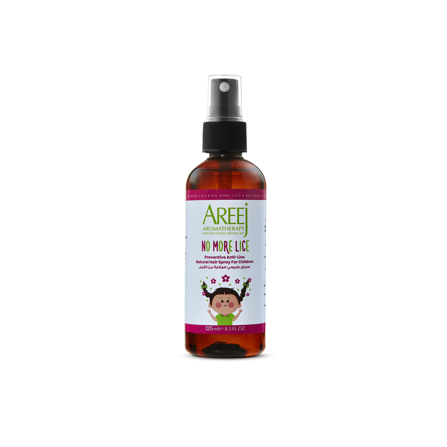 No More Lice Spray