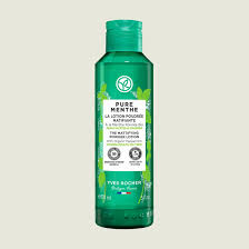 YVES ROCHER PURE MENTHE THE MATIFYING POWDER LOTION BOTTLE 150ML