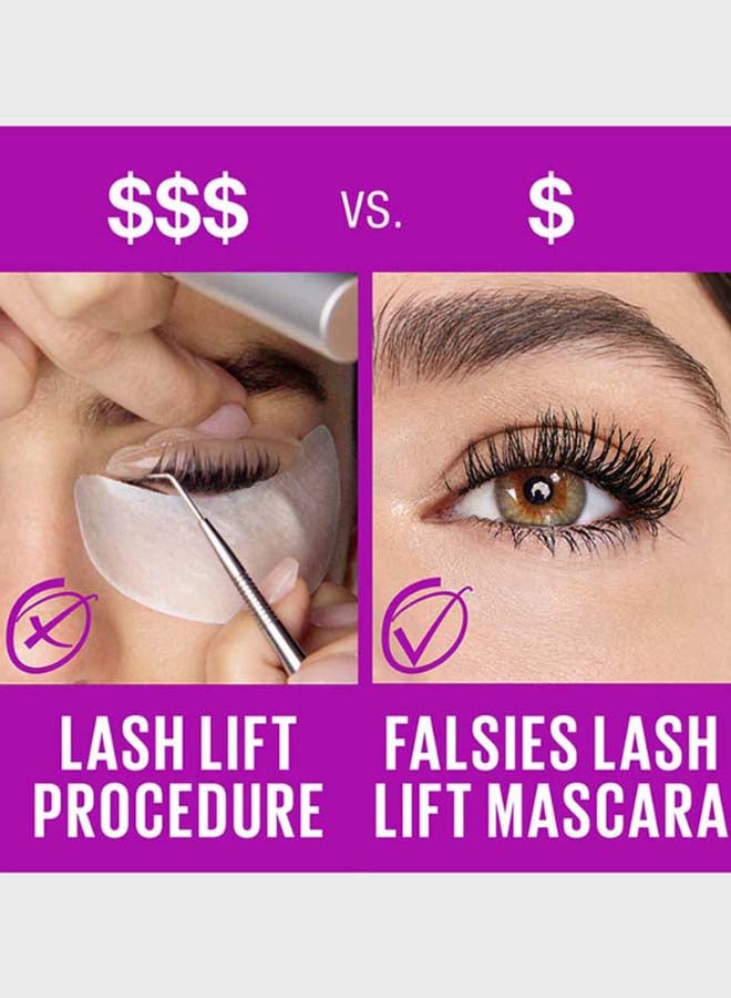 Maybelline New York The Falsies Lash Lift - 01 Black 01 Black