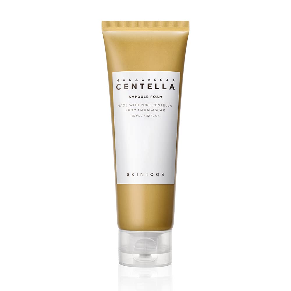 SKIN1004 مادغاسكار سنتيلا أمبول رغوي 125 مل
