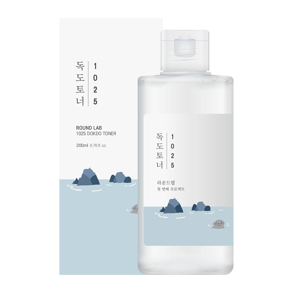ROUND LAB 1025 DOKDO TONER - 200ml