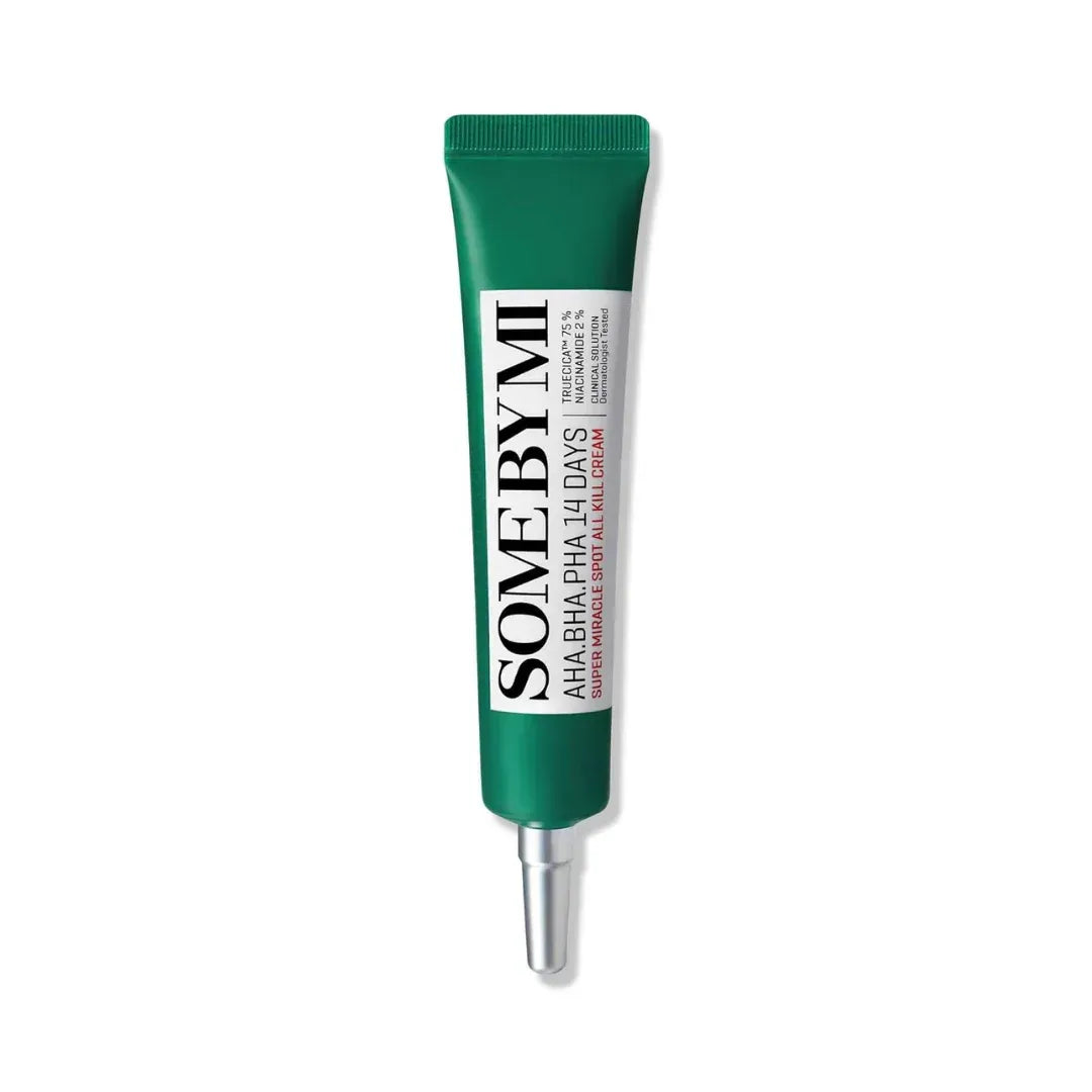 SOMEBYMI AHA BHA PHA 14 Days Super Miracle Spot All Kill Cream 30ml