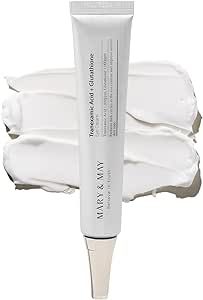 MARY&MAY Tranexamic Acid + Glutathione Eye Cream 12ml (mini size)