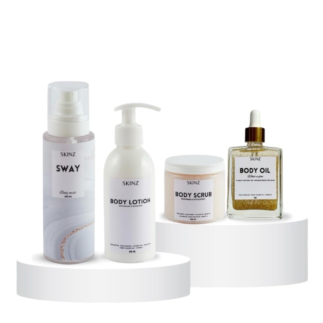 Skinz Sway Extra Care Set