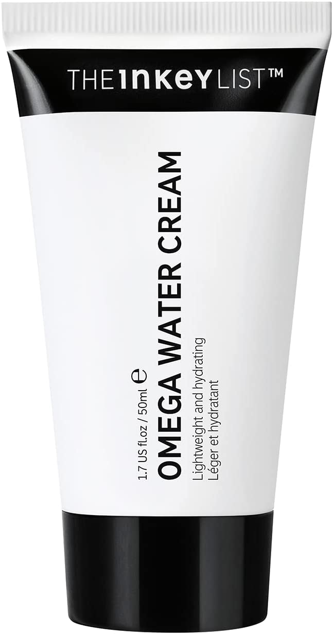THE INKEY LIST Omega Water Cream 50mL