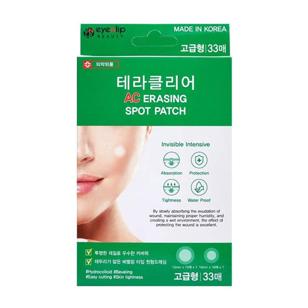EyeNlip - AC Erasing Spot Patch