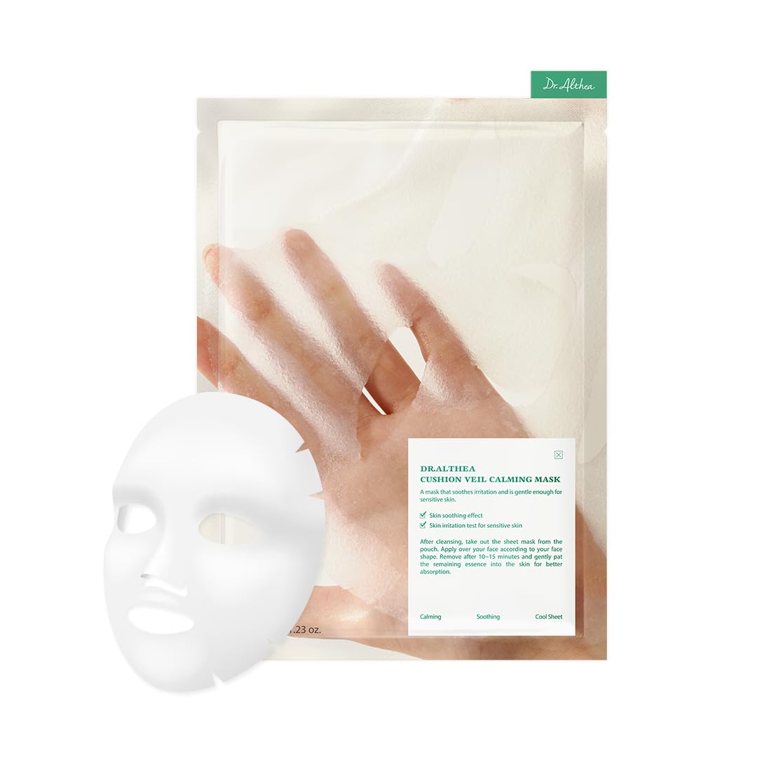 Dr. Althea - Cushion Veil Calming Mask