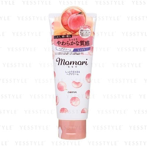 Momori Rich Moisturizing Hair Cream 150g