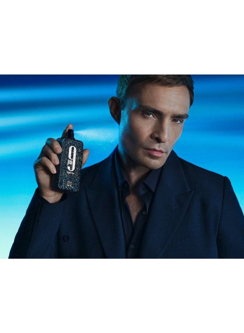 AFNAN 9PM NIGHT OUT EXTRAIT DE PARFUM 100ML