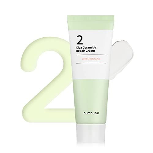 Numbuzin - No.2 Cica Ceramide Repair Cream