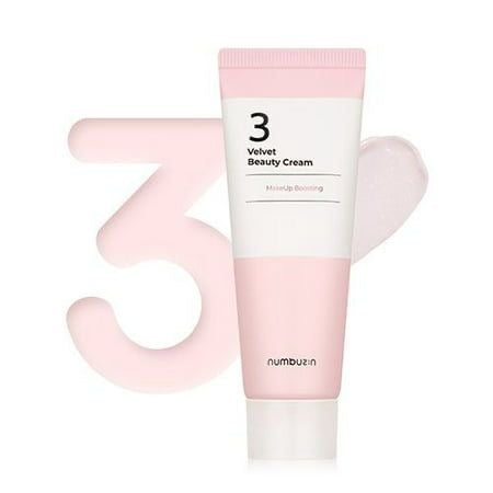 Numbuzin - No.3 Velvet Beauty Cream