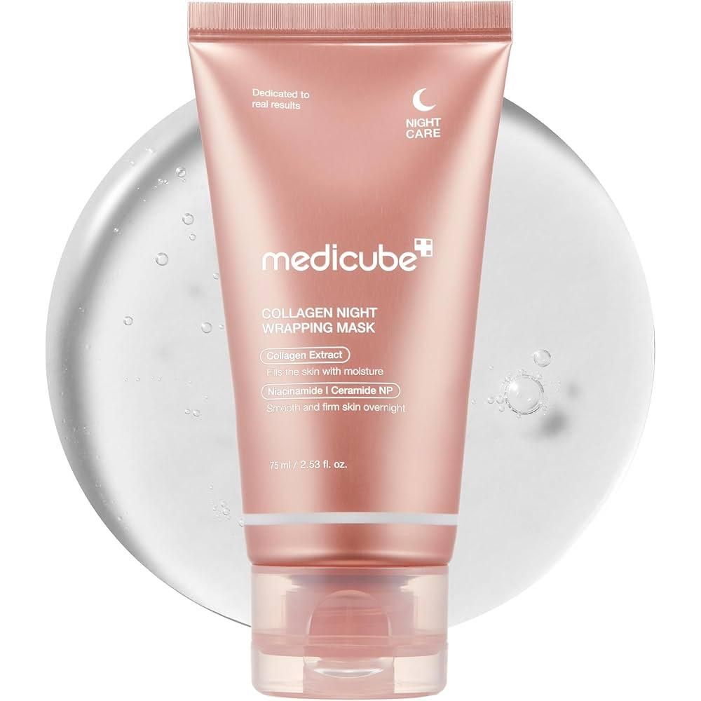 Medicube Collagen Night Wrapping Mask 217ML