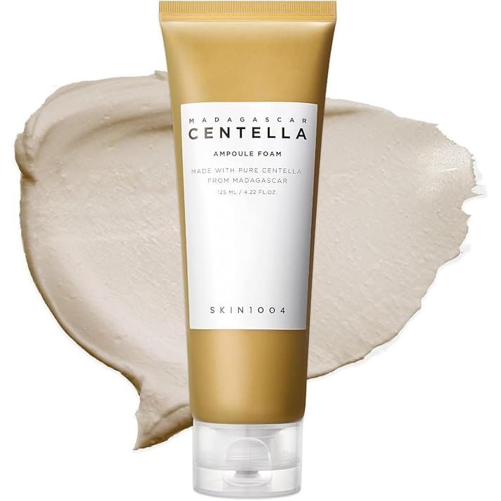 SKIN1004-FACE-WASH-125ml-KR-W-CENTELLA AMPOULE FOAM