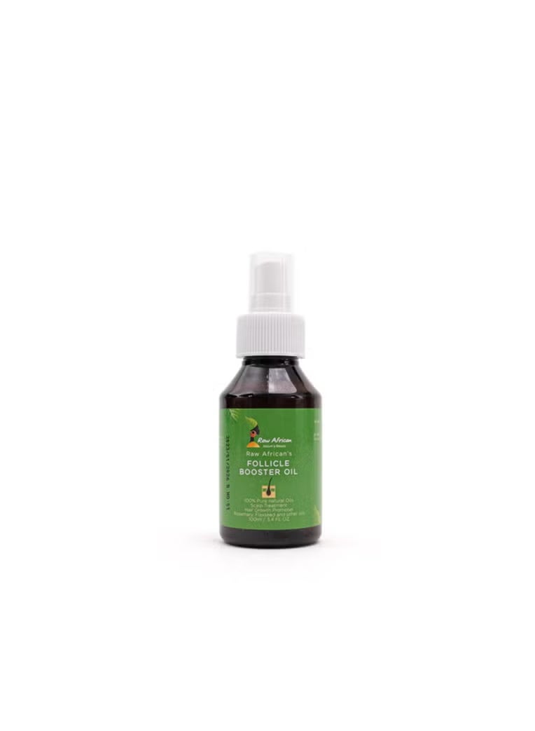 Hair Follicle Booster Oil
