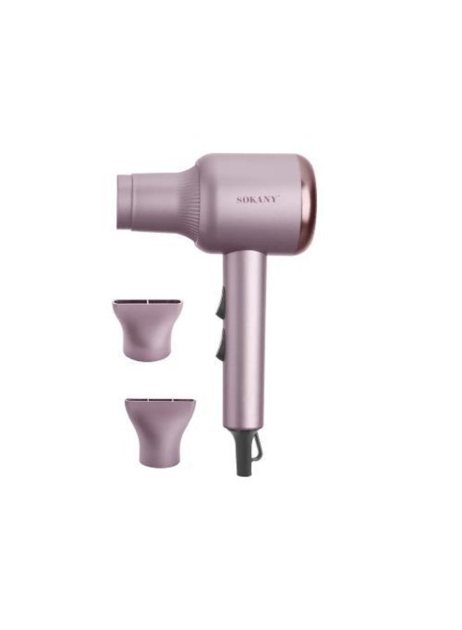 SK-14039 Professional Hair Dryer 2400W – Fast Drying & Advanced Heat Control