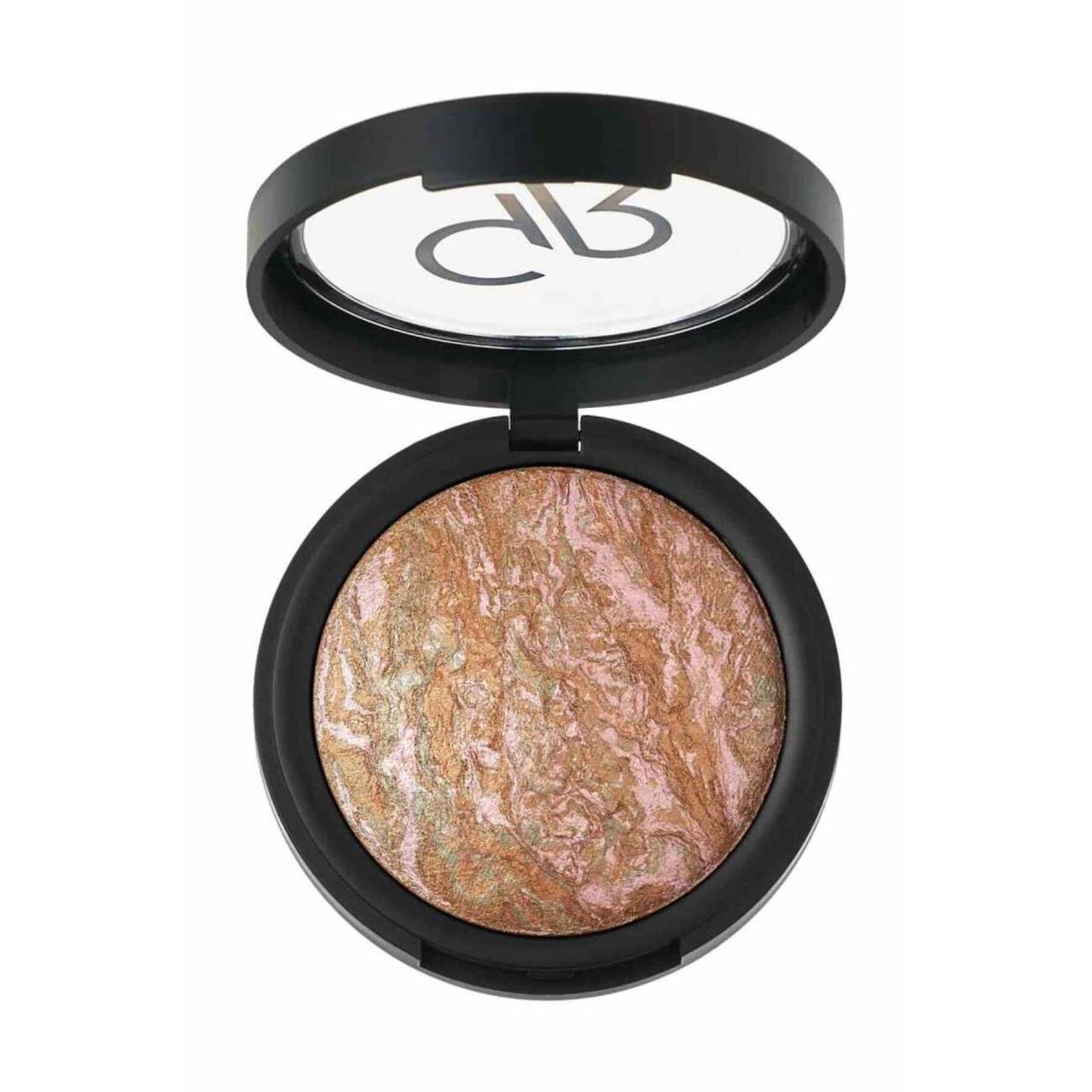 Golden Rose Baked Stardust NO 103