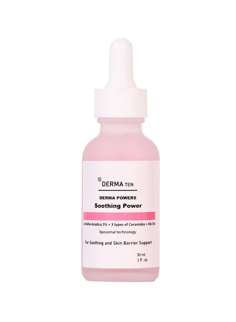 Centella Derma Ten Soothing Power Serum