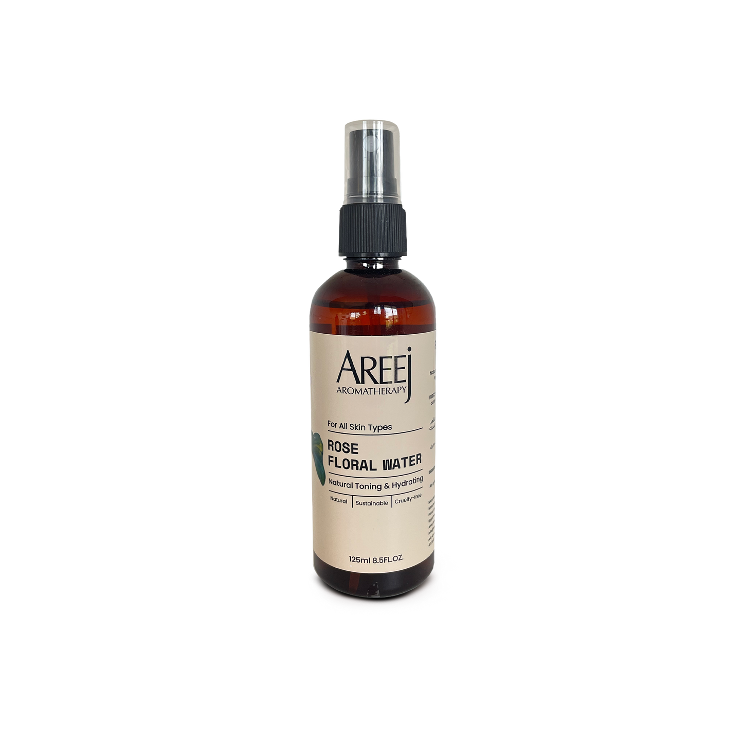 Rose Floral Water