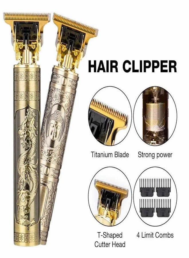 Kemei Km-T9 Professional Hair Clipper Multicolour