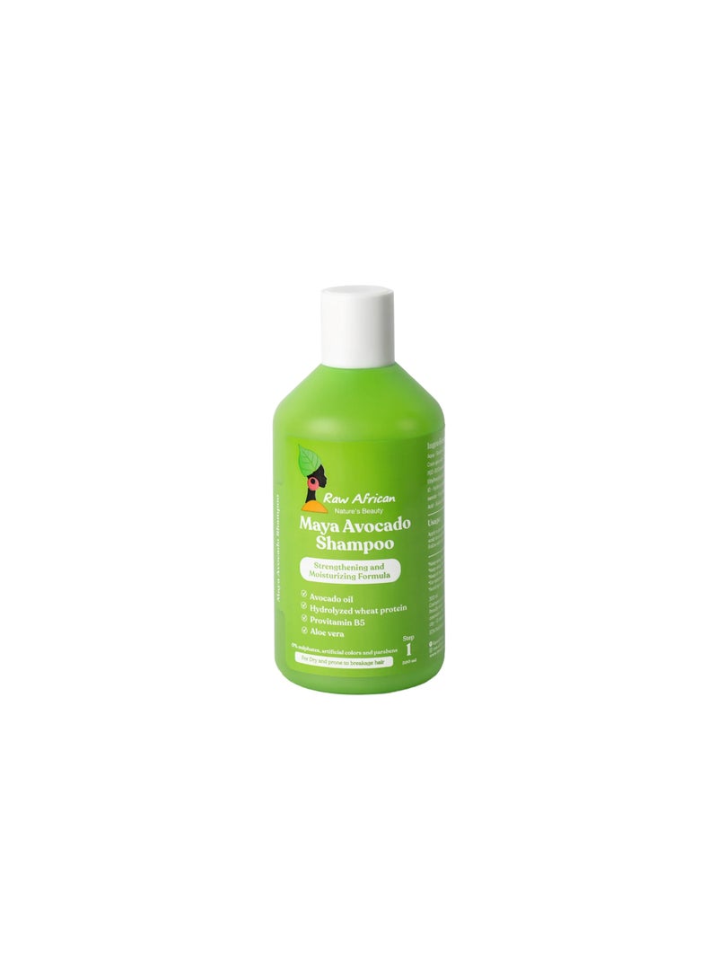 Maya Avocado shampoo 500ml