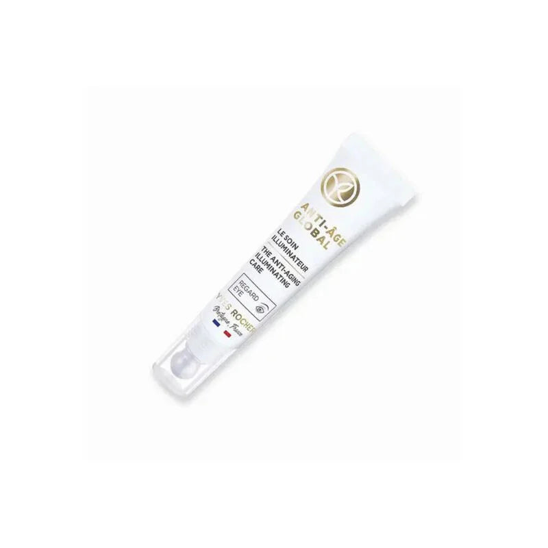 YVES ROCHER ANTI-AGING ILLUMINATING EYE CARE 15ML