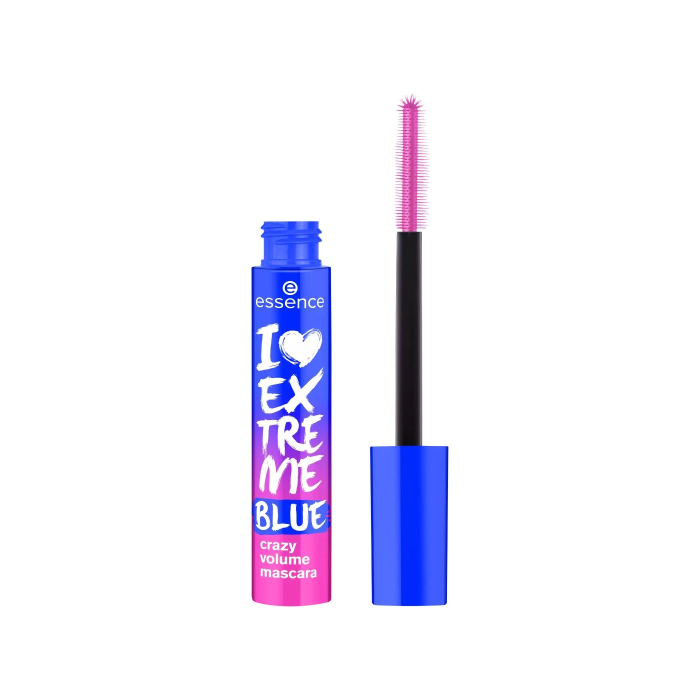 ESSENCE I LOVE EXTREME BLUE VOLUME MASCARA 12ML