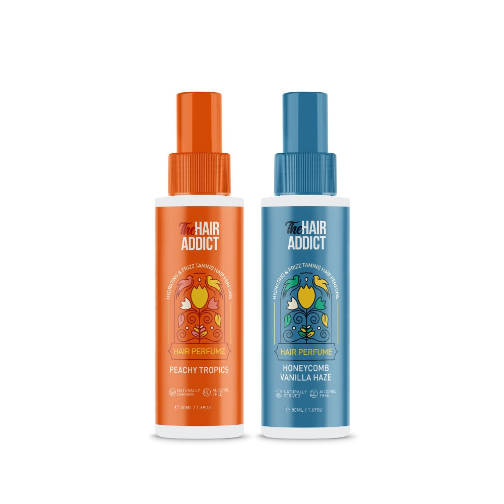 Peachy Tropics | Honeycomb