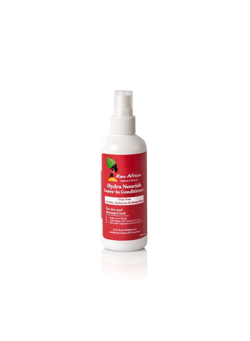 Raw African Hydra Leave-In Conditioner 200 ml