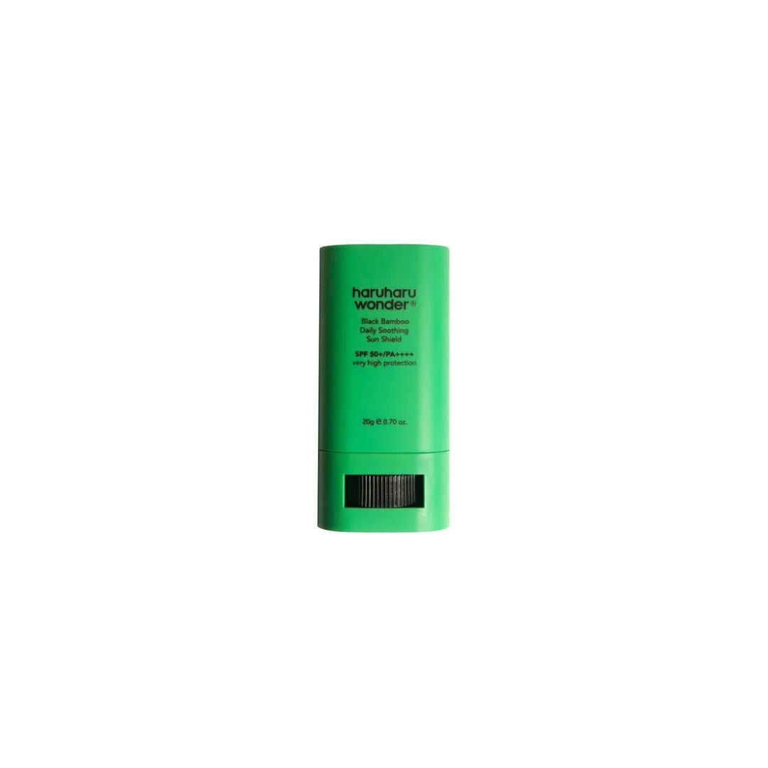 HaruHaru Wonder - Black Bamboo Daily Soothing Sun Shield