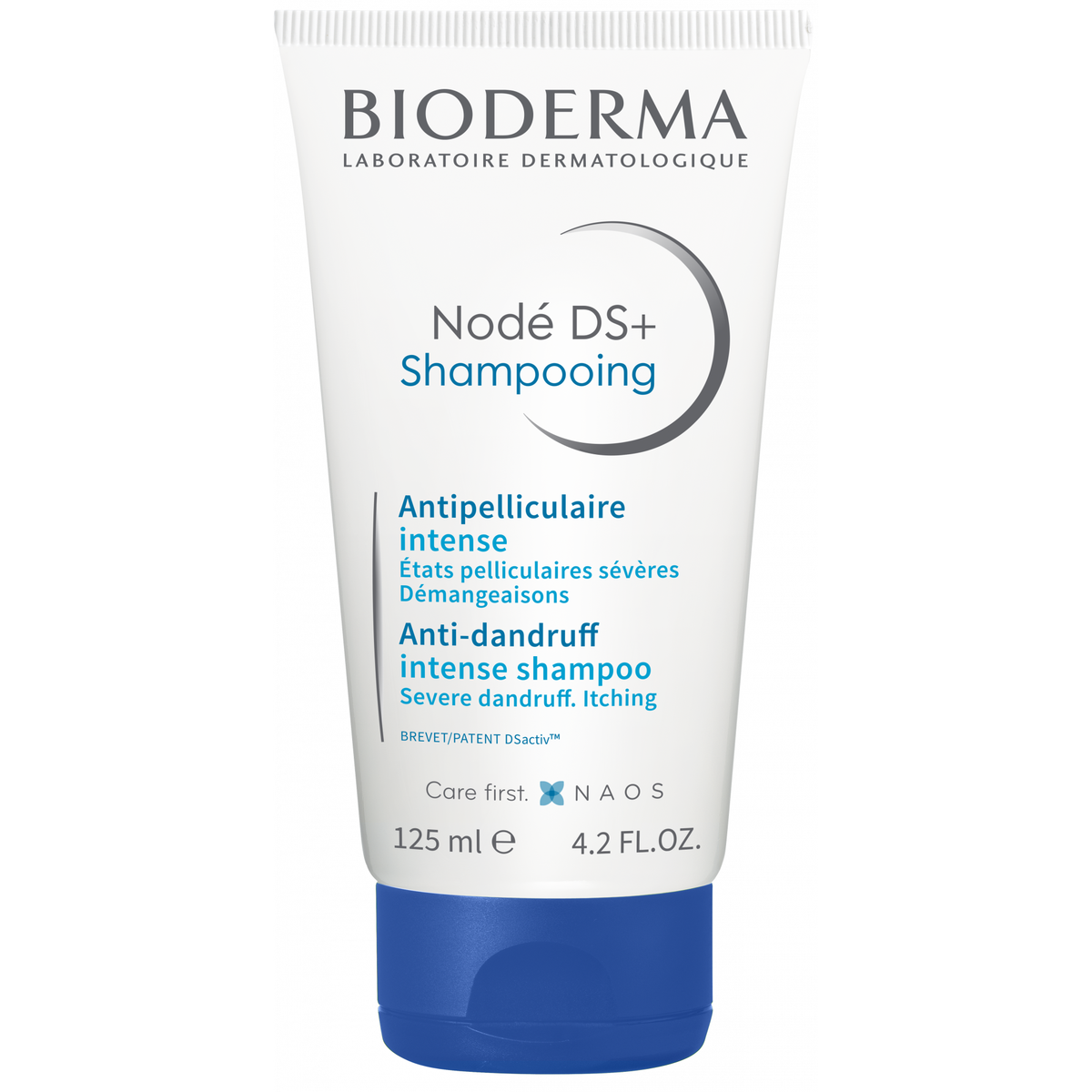 BIODERMA NODE DS+ SHAMPOO 125ML