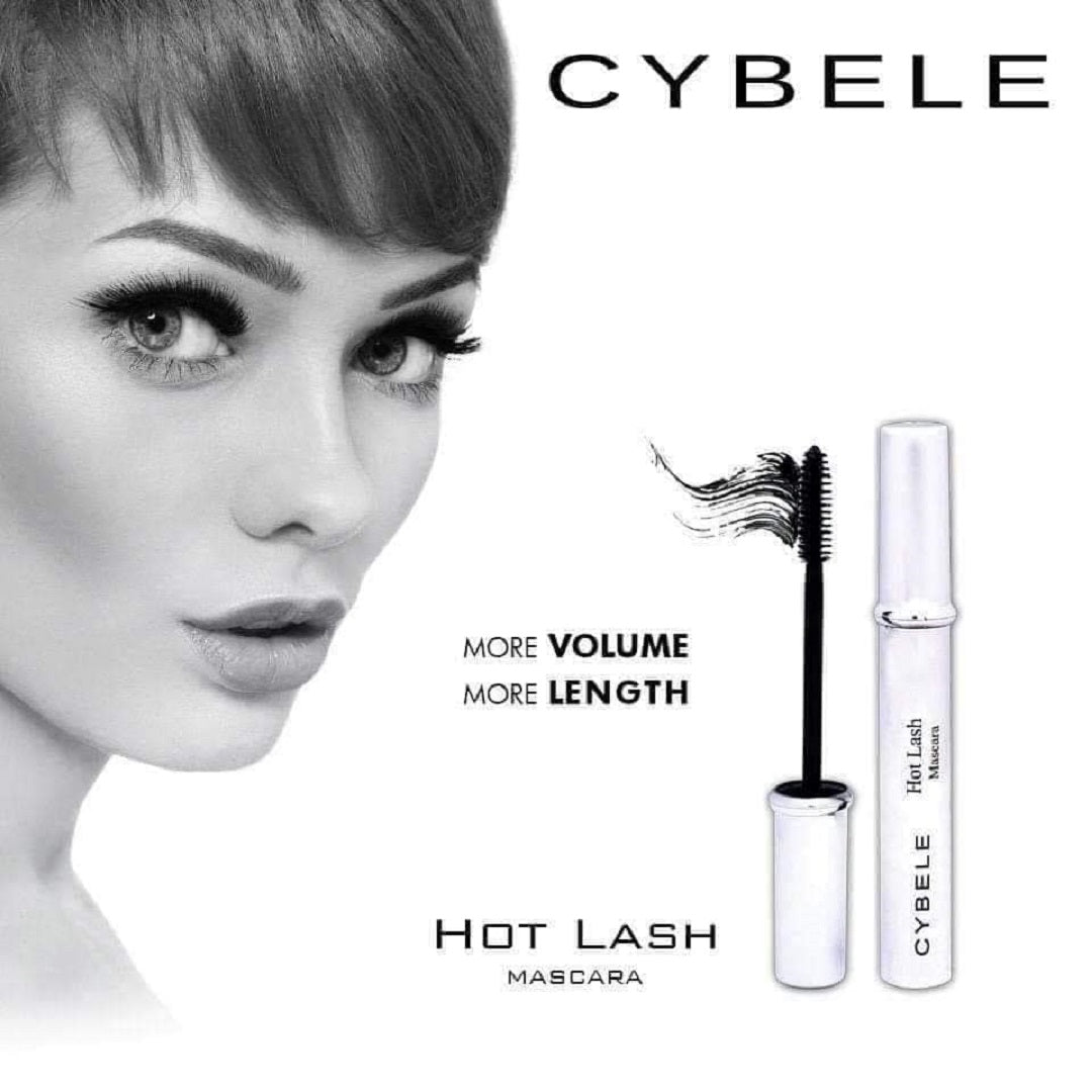Cybele Hot Lash Mascara