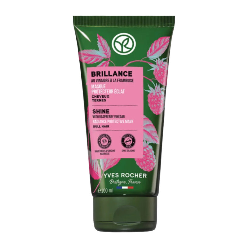 YVES ROCHER SHINE MASK 200ML ASIA
