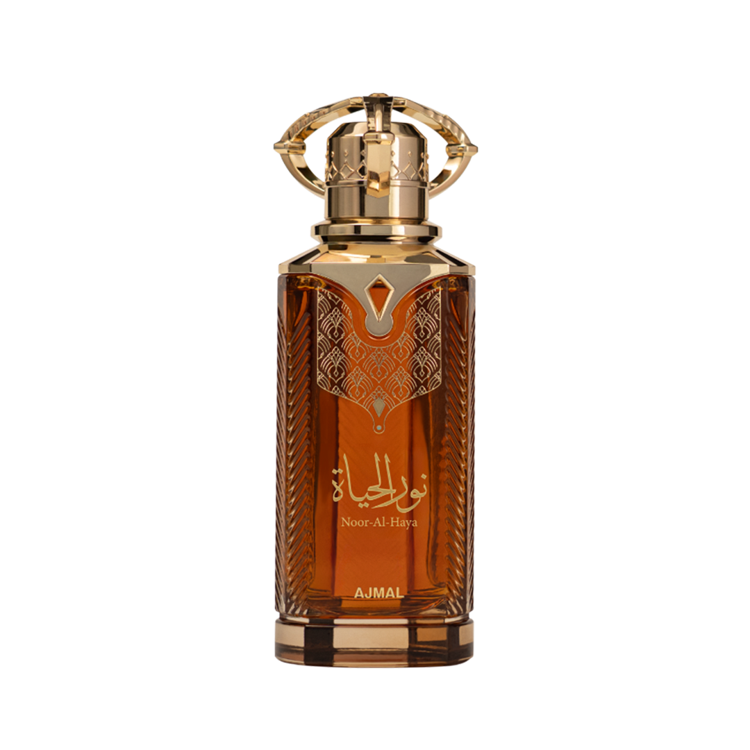 نور الحيا ماء عطر