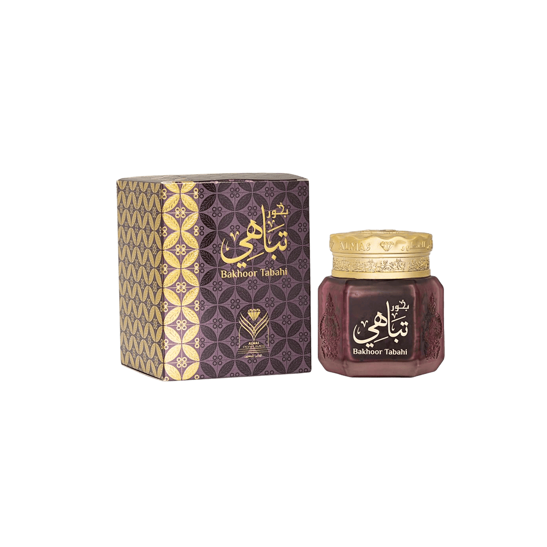 Almas Perfume Bakhoor Tabahi - 30g