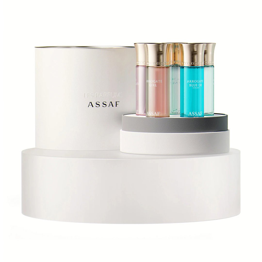 ASSAF Les Perfumes ( 5 x 7.5ml )