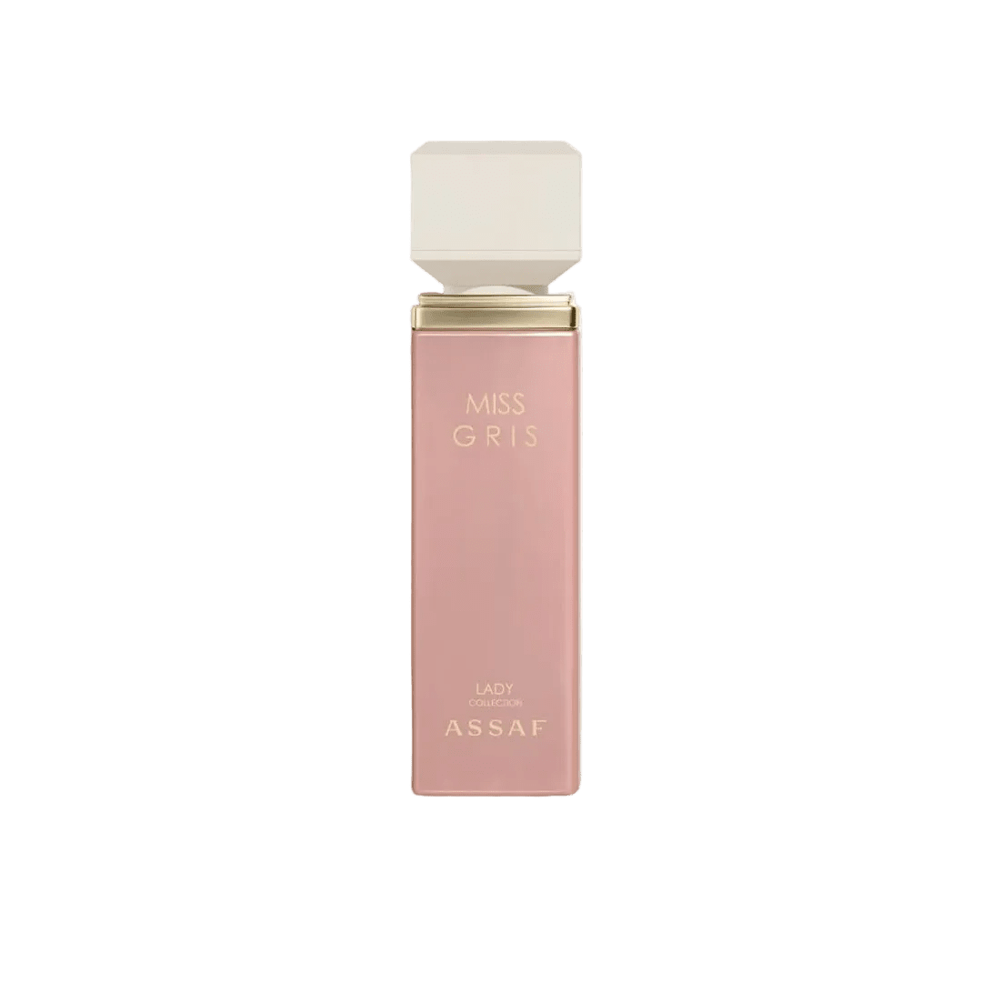 ASSAF Miss Gris Eau De Parfum - 100ml