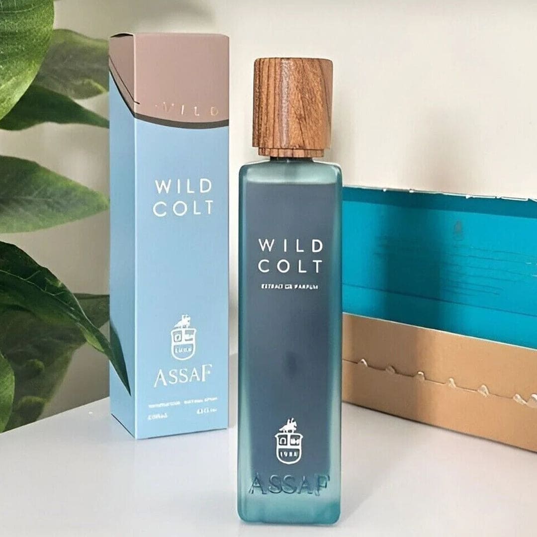 ASSAF Wild Colt Eau De Parfum - 200ml