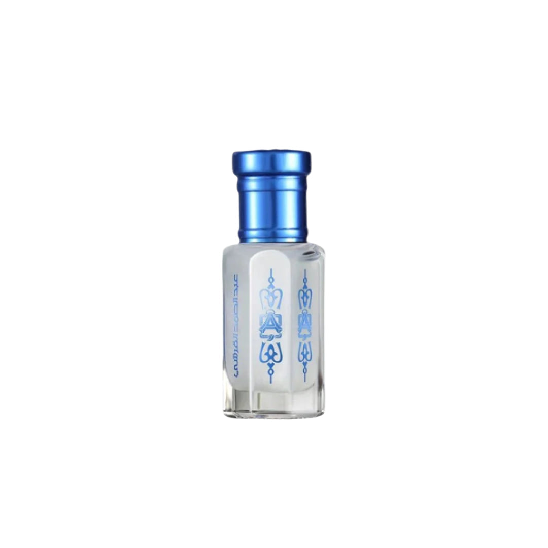 Abdul Samad Al Qurashi Original White Musk - 1/4 Tola