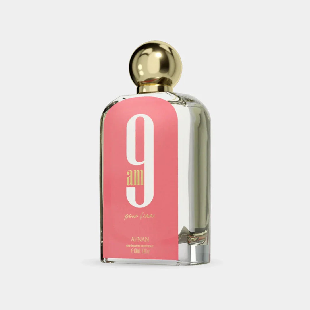 عطر 9AM الزهري