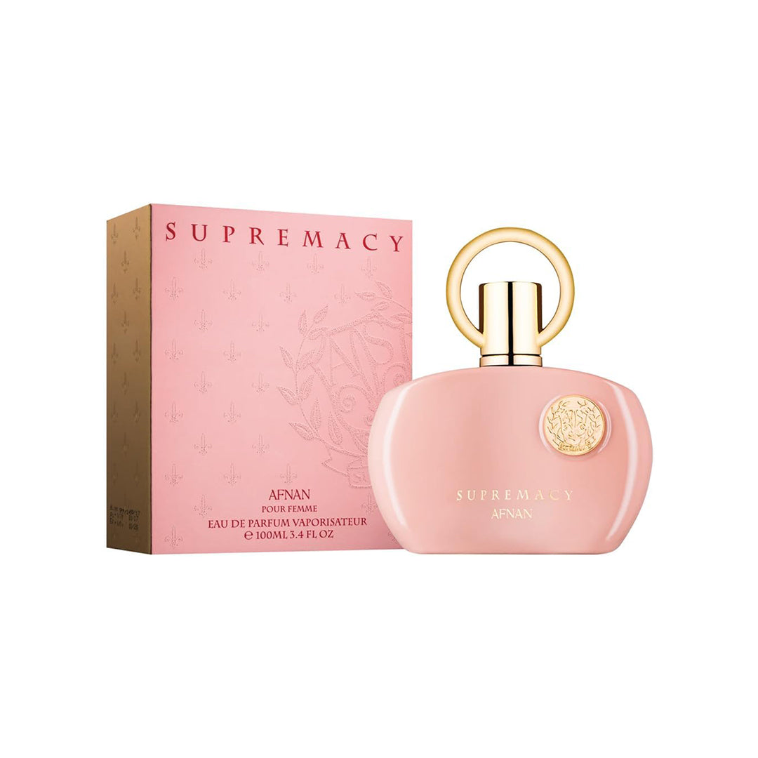 عطر سوبريماسي الوردي
