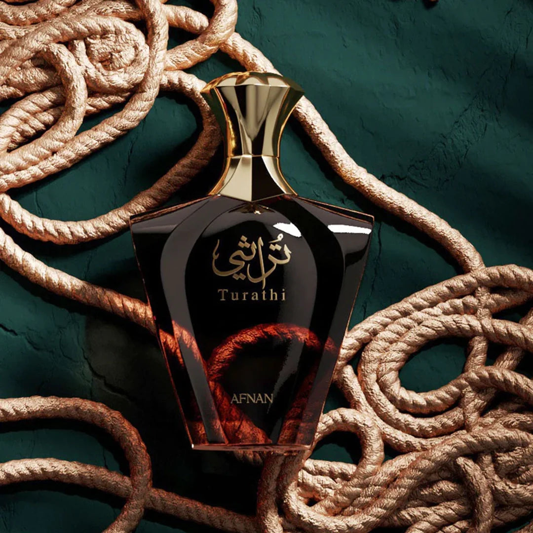 عطر تراثي براون - للرجال