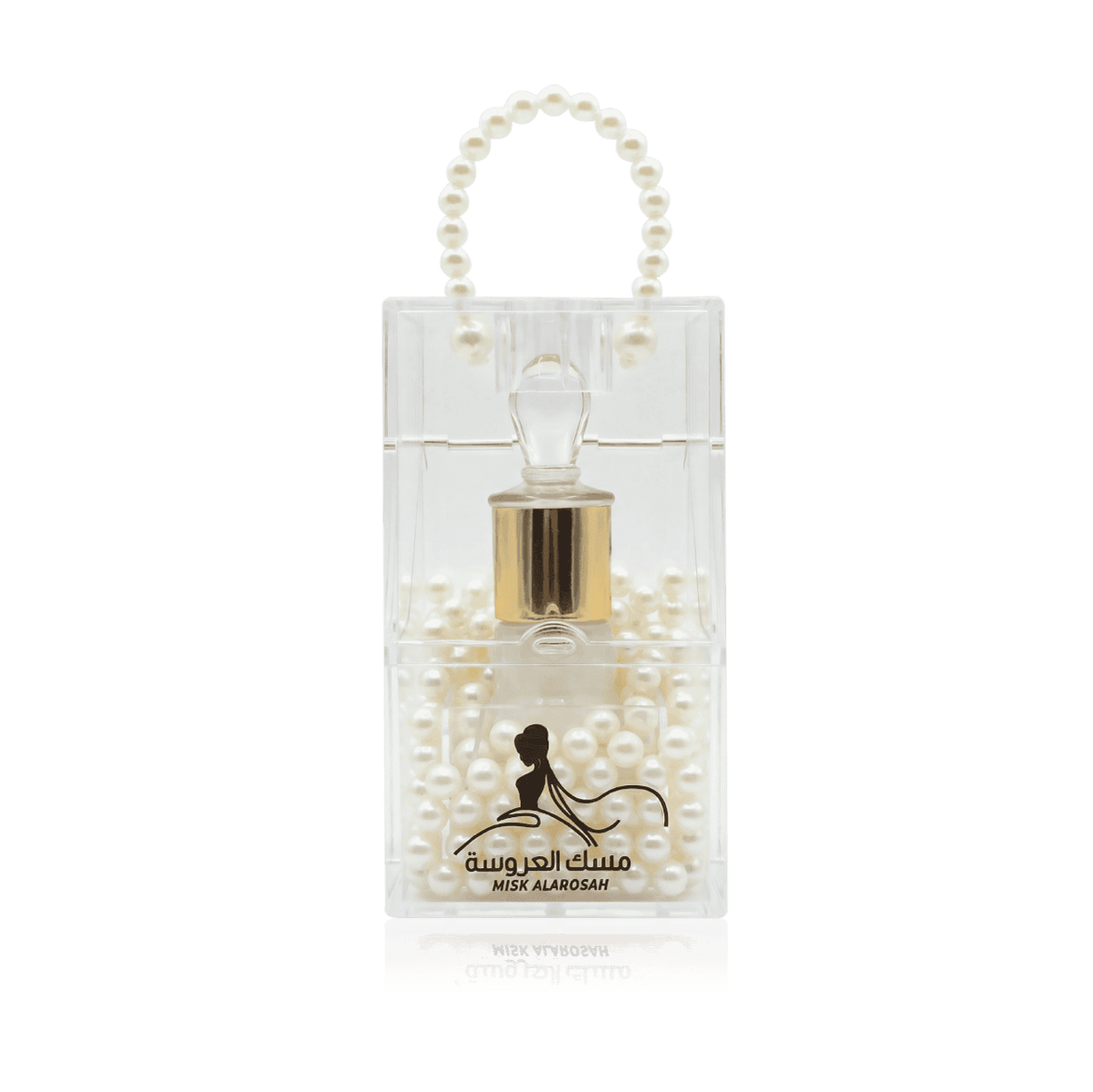 Ajmal Musk Alarosah Perfume Oil - 3g