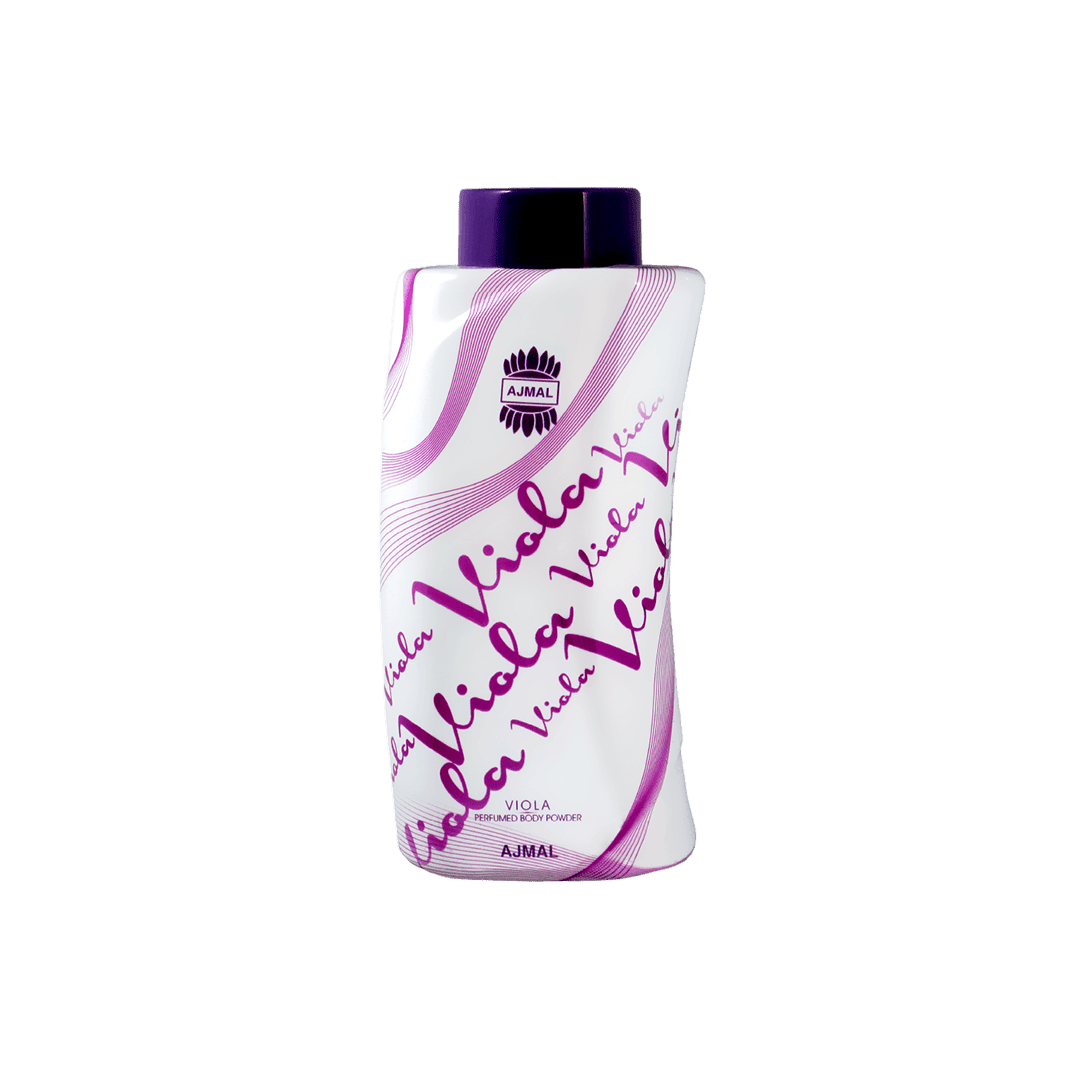 Ajmal Viola Perfumed Body Powder - 100g