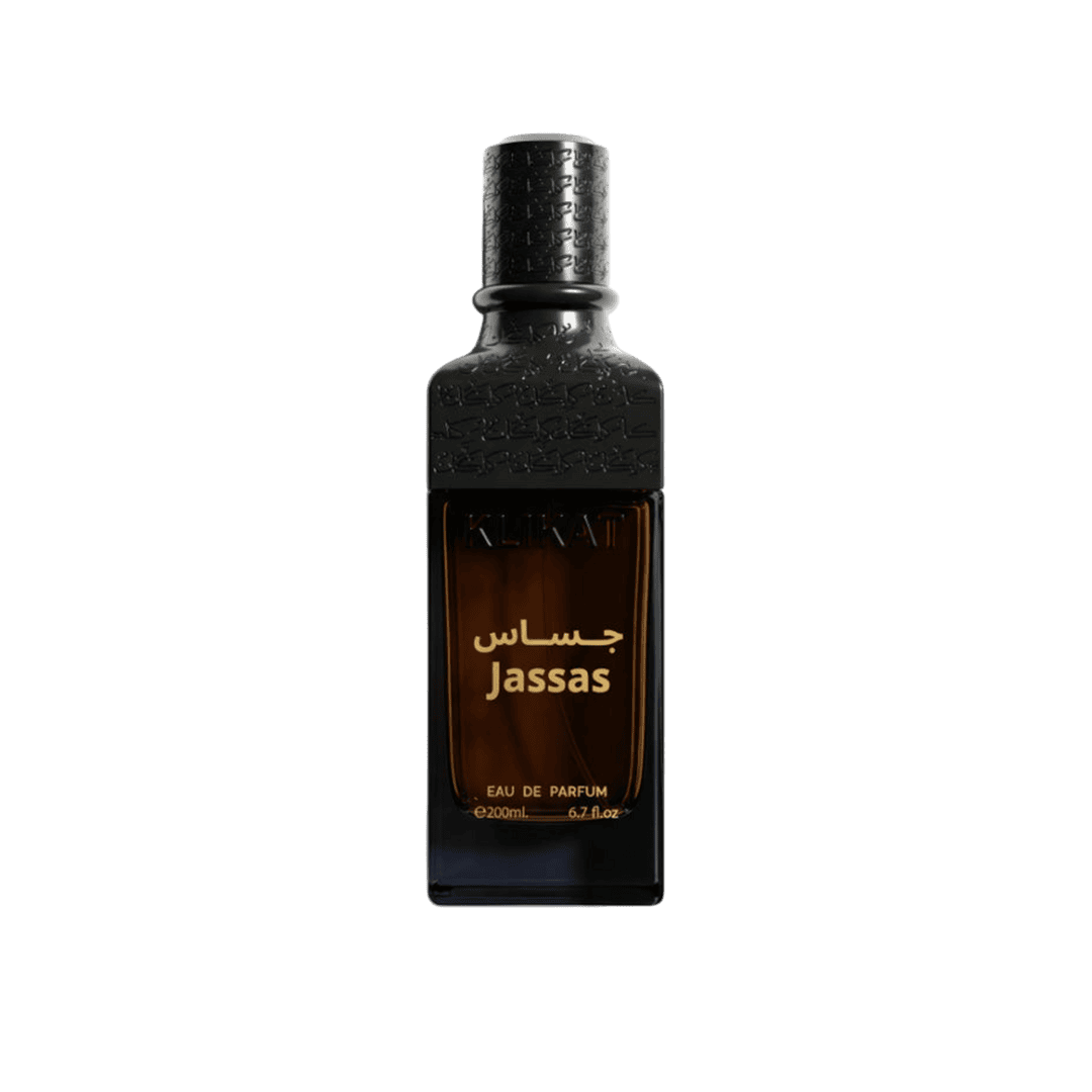 Al-Ezz Oud Jassas Eau De Parfum - 200ml