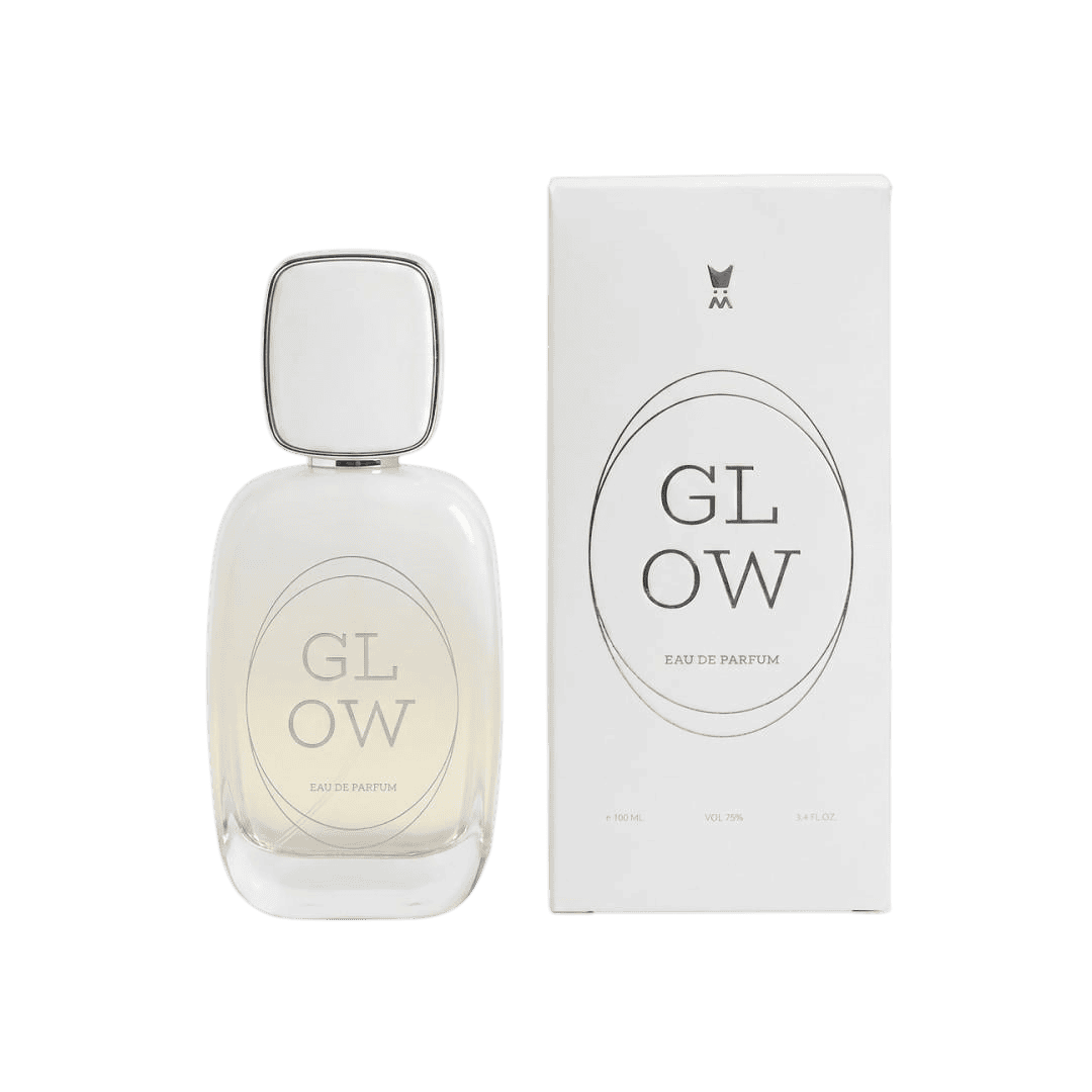 Al-Majed Oud Glow Eau De Perfume - 100ml