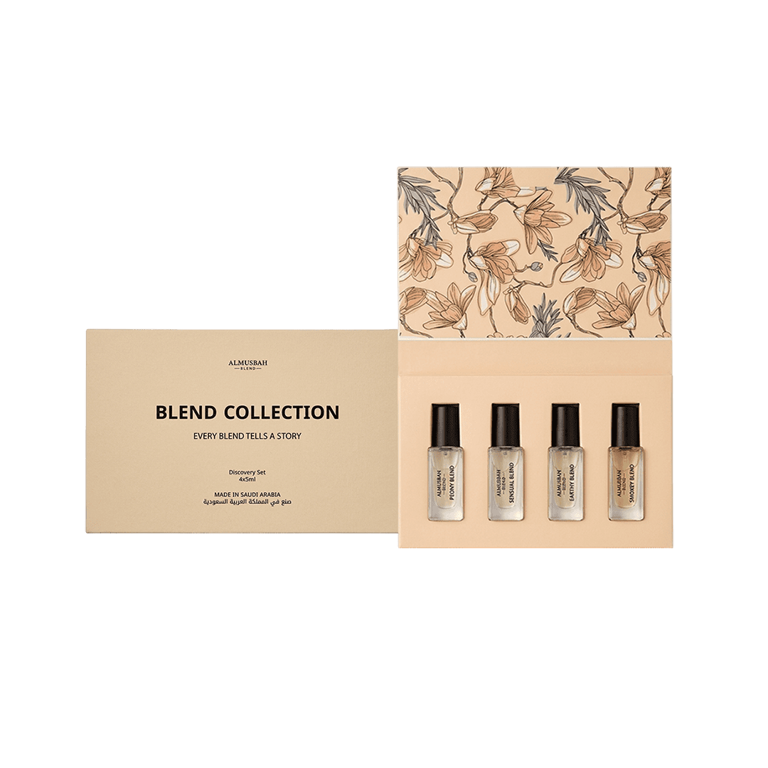 Al Musbah Blend Collection Discovery Set