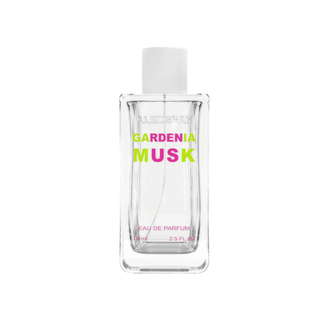 Al Musbah Blend Gardenia Musk Eau De Parfum - 75ml