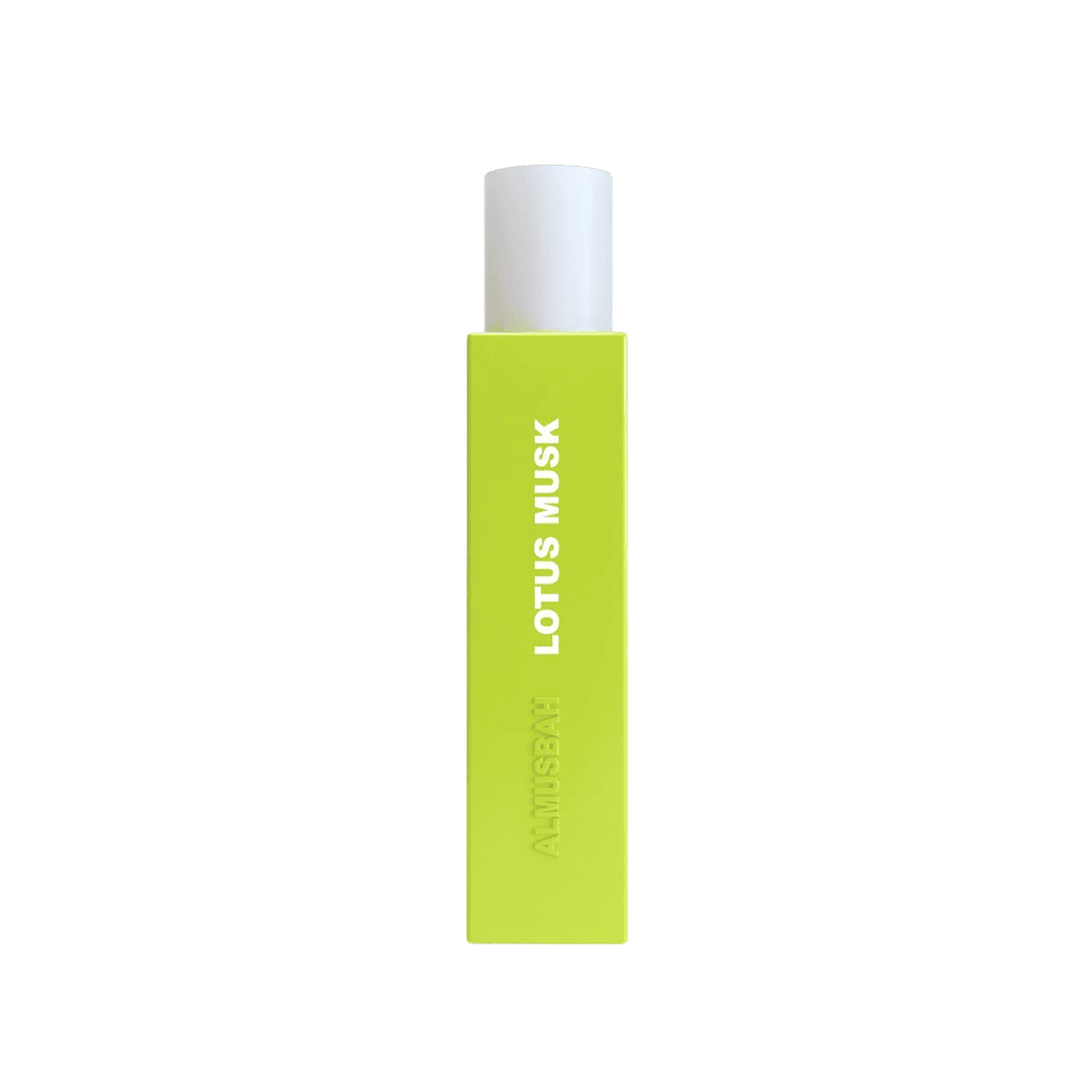 Al Musbah Blend Lotus Musk Eau De Parfum - 30ml